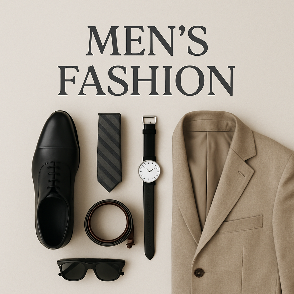 MEN'S FASHION