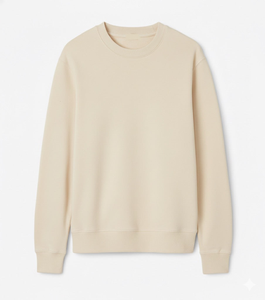 Full Sleeves Sweatshirt Crewneck