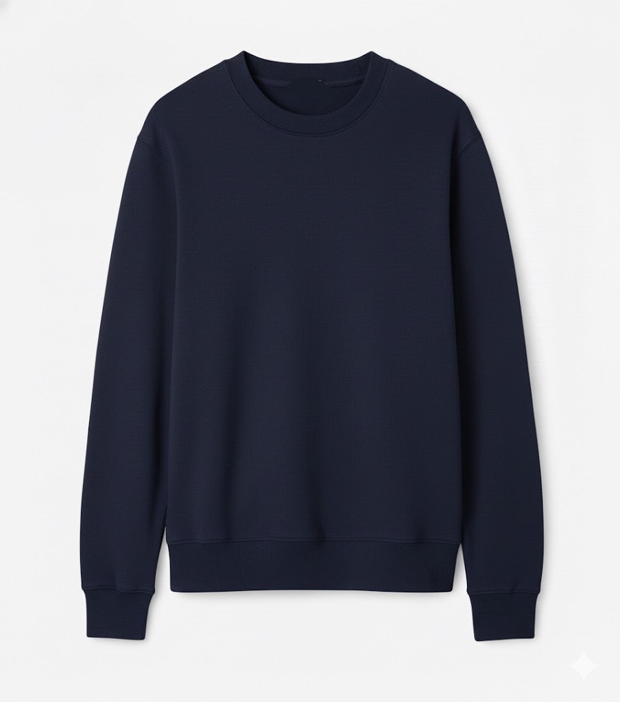 Full Sleeves Sweatshirt Crewneck