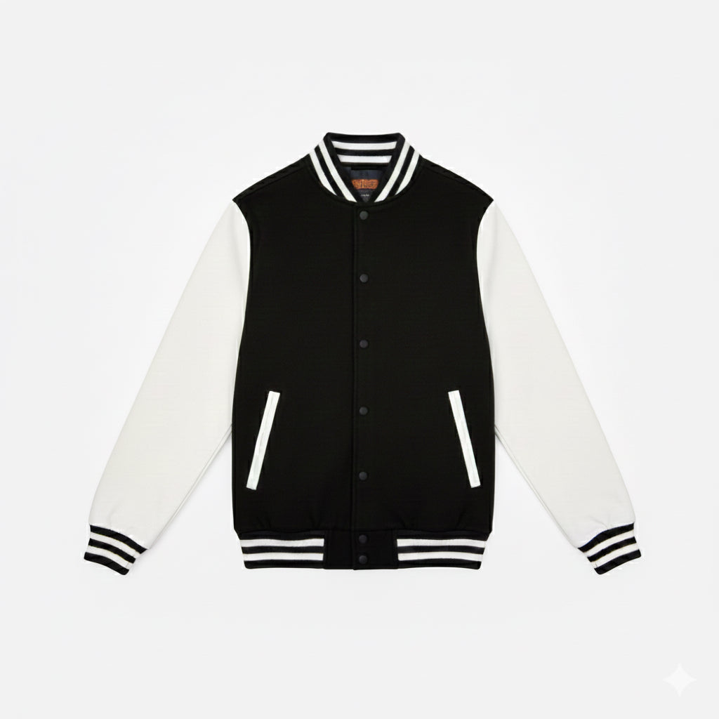 Men’s Classic Latterman Varsity Jacket