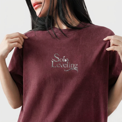 SOLO LEVELING - MINERAL WASHED