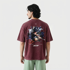 SOLO LEVELING - MINERAL WASHED