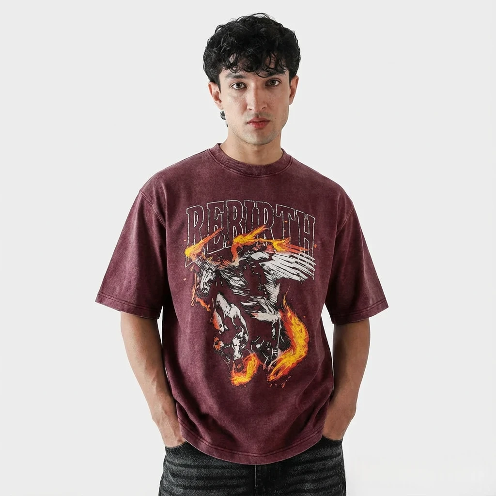 REBIRTH - MINERAL WASHED