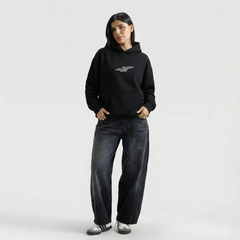 SIGNATURE FIT - EMBROIDERED HOODIE