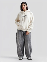 SIGNATURE FIT - EMBROIDERED HOODIE