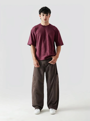 UNISEX MINERAL WASHED - TEE