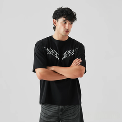 WORLDWIDE - BOXY FIT TEE