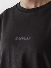 THE SHADOW TEE | BLACK