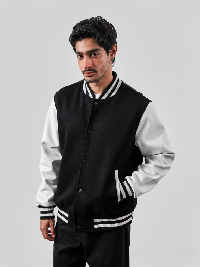 VERSITY JACKET - UNISEX