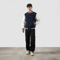 VERSITY JACKET - UNISEX