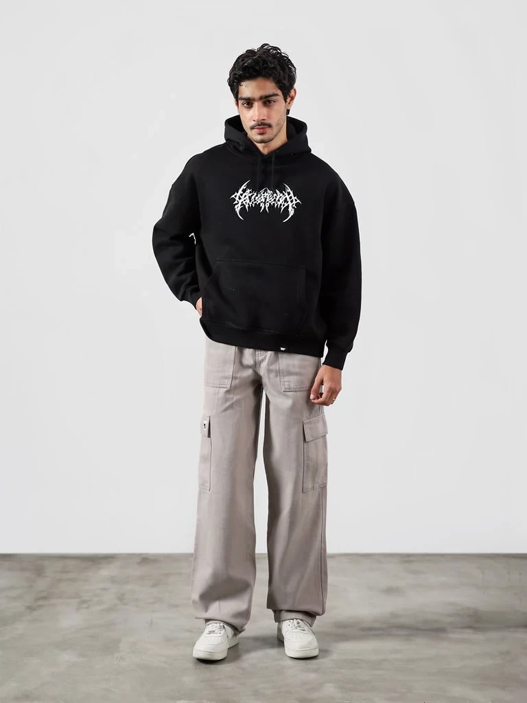 TOJI BEHIND - HOODIE