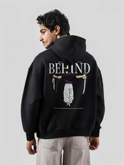 TOJI BEHIND - HOODIE
