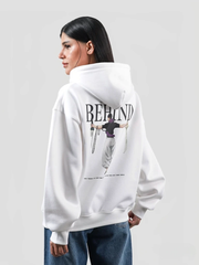 TOJI BEHIND - HOODIE